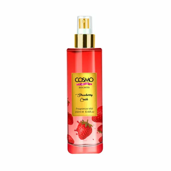 Cosmo Body Mist - Strawberry Crush 250ml