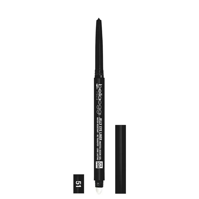 Bellaoggi Jelly Eye Liner 51 Black Widow