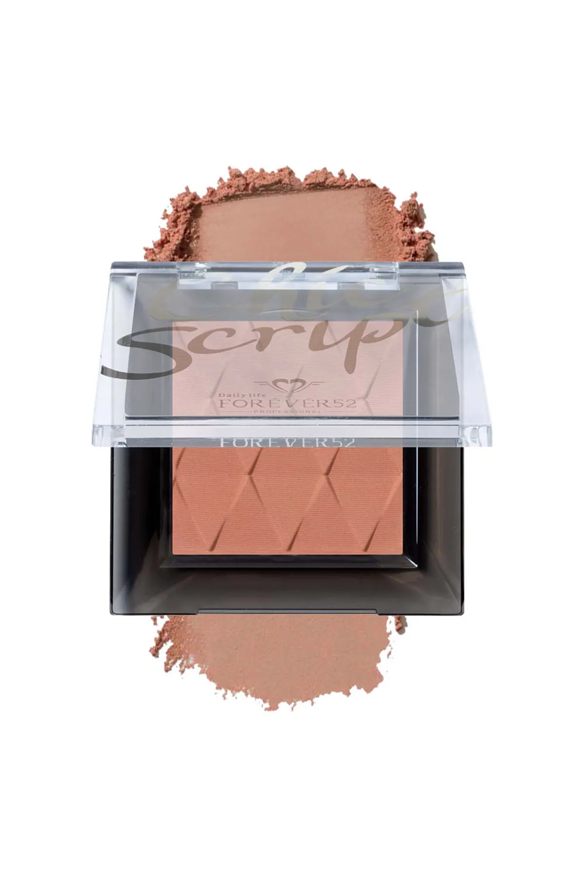 Sensational Chic Script Blush-Moorish - SNS301