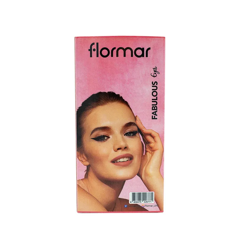 Flormar Extreme Tattoo Gel + Midnight Matte Eyeliner