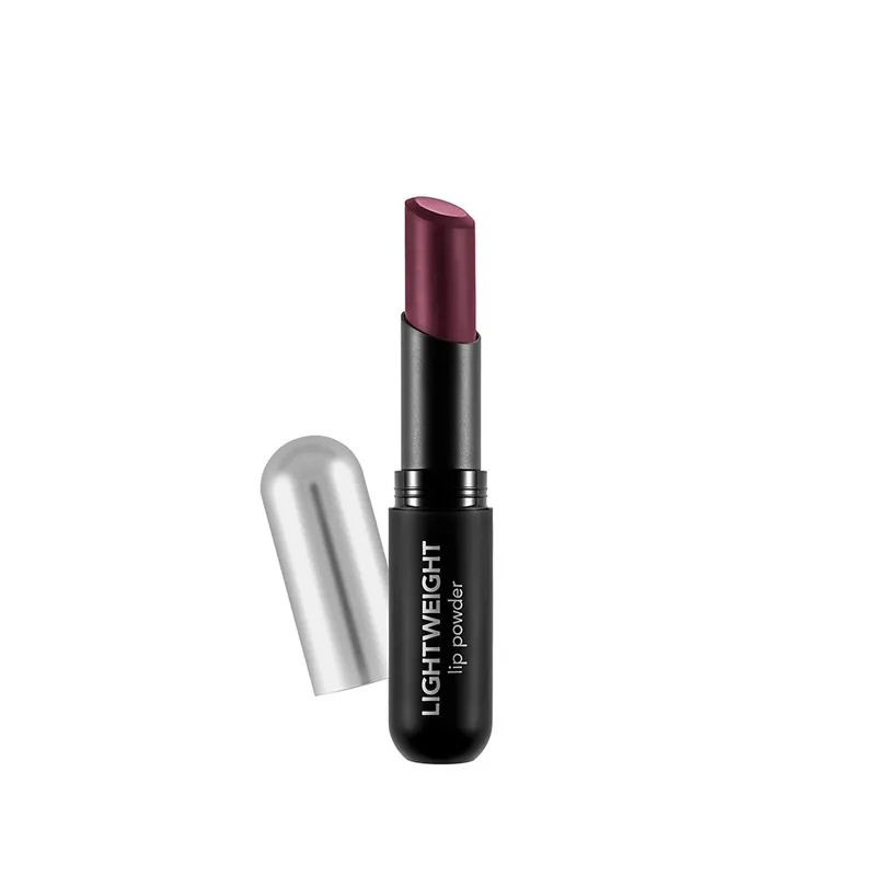 Flormar Light Weight Lip Powder LipStick 013 Deep Bordeux