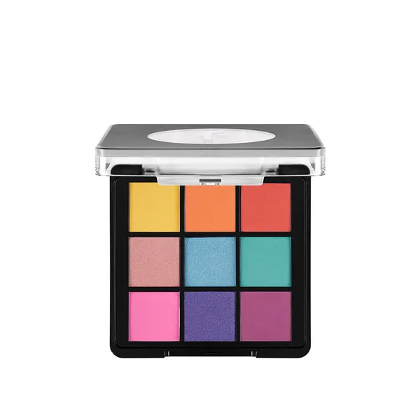 Flormar NP Eyeshadow Palette - 002 Ready The Party