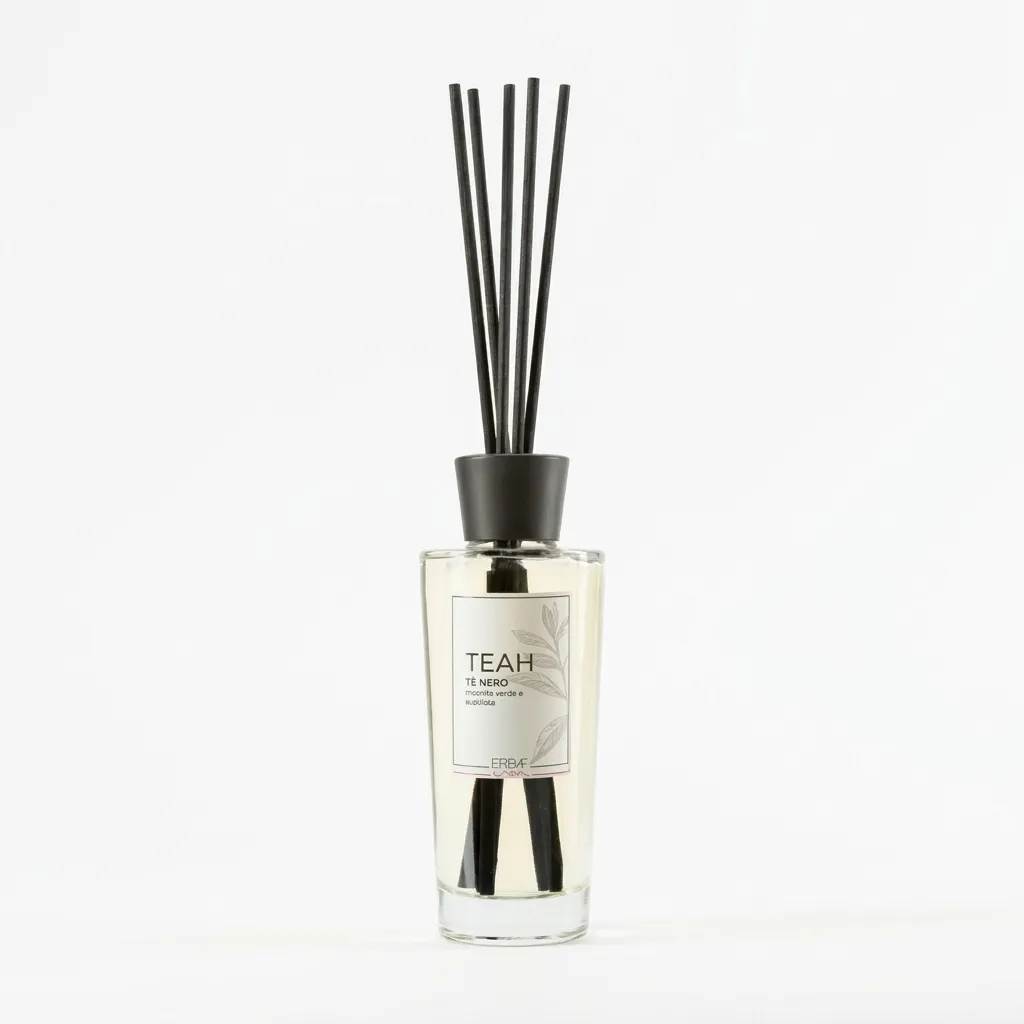 Erbal Black Teah Diffuser 200ml