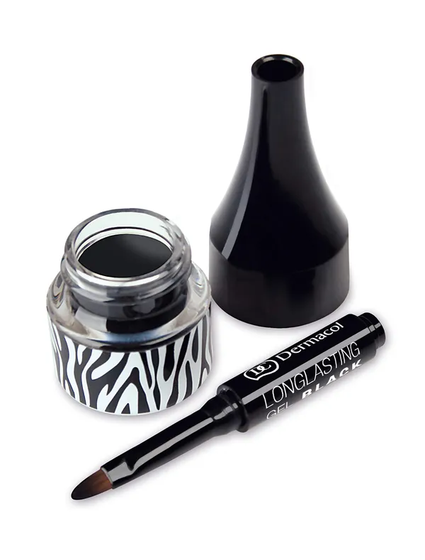 Dermacol Long Lasting Gel Liner