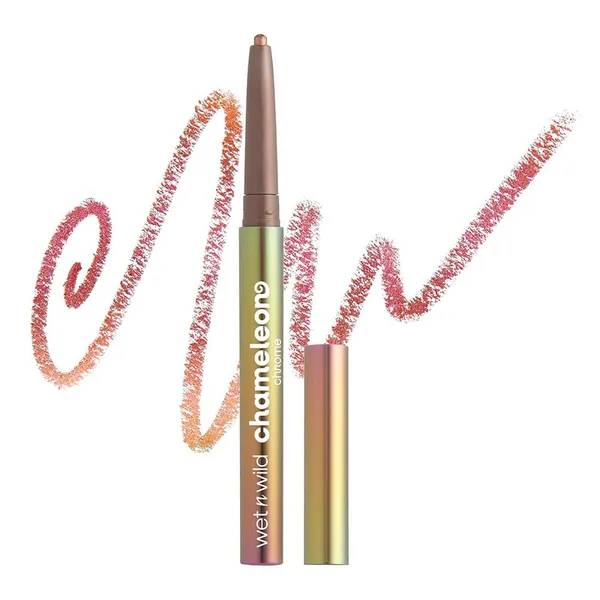 WnW Chameleon Chrome Eyeliner - Cosmic Seeker