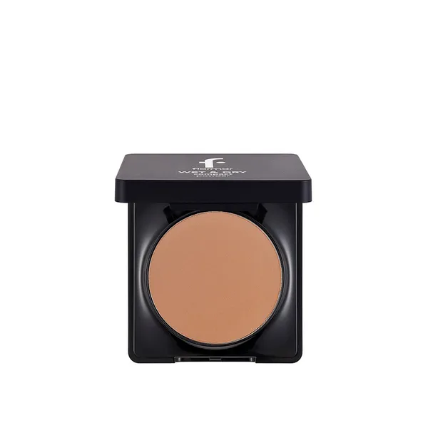 Flormar NP Wet & Dry Compact Powder - 012 Amber