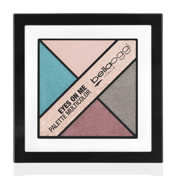 Bellaoggi Eye Palette Eyes On-Me Uptown Lady