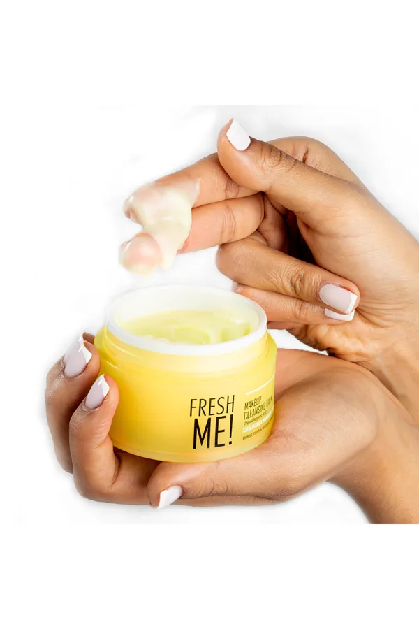 Makeup Cleansing Balm Vanilla Fragrance-