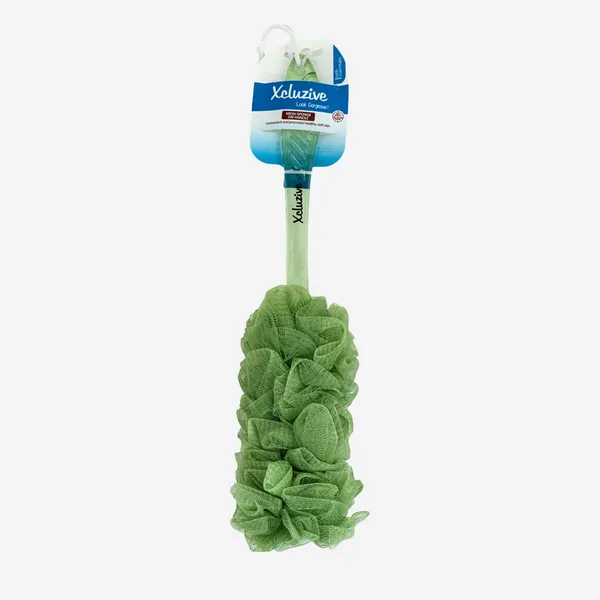 Xcluzive Mesh Sponge On Handle