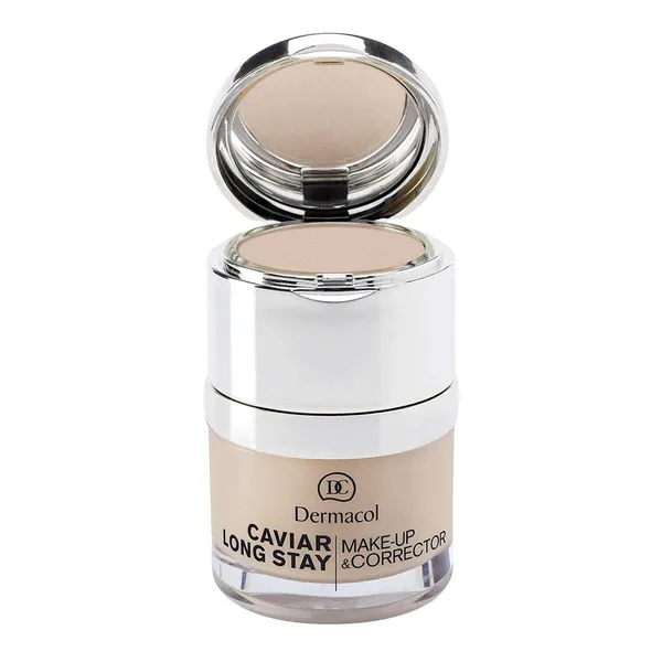 Dermacol Caviar Long Stay Make-Up & Concealer - 30 ml-45