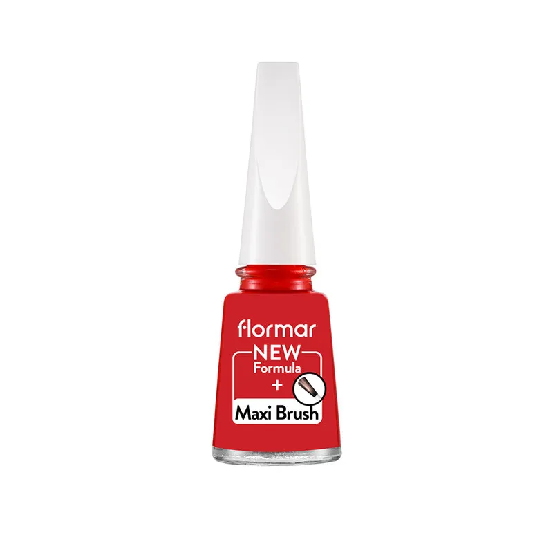 Flormar Classic Nail Enamel� - 380 Pomegrante Flowr -New
