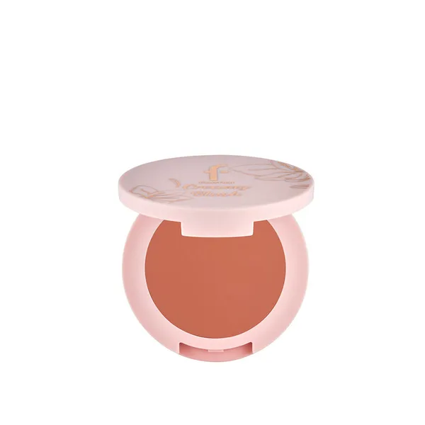 Flormar Blossom Collection Creamy Blush 02 Sunny Sardunia