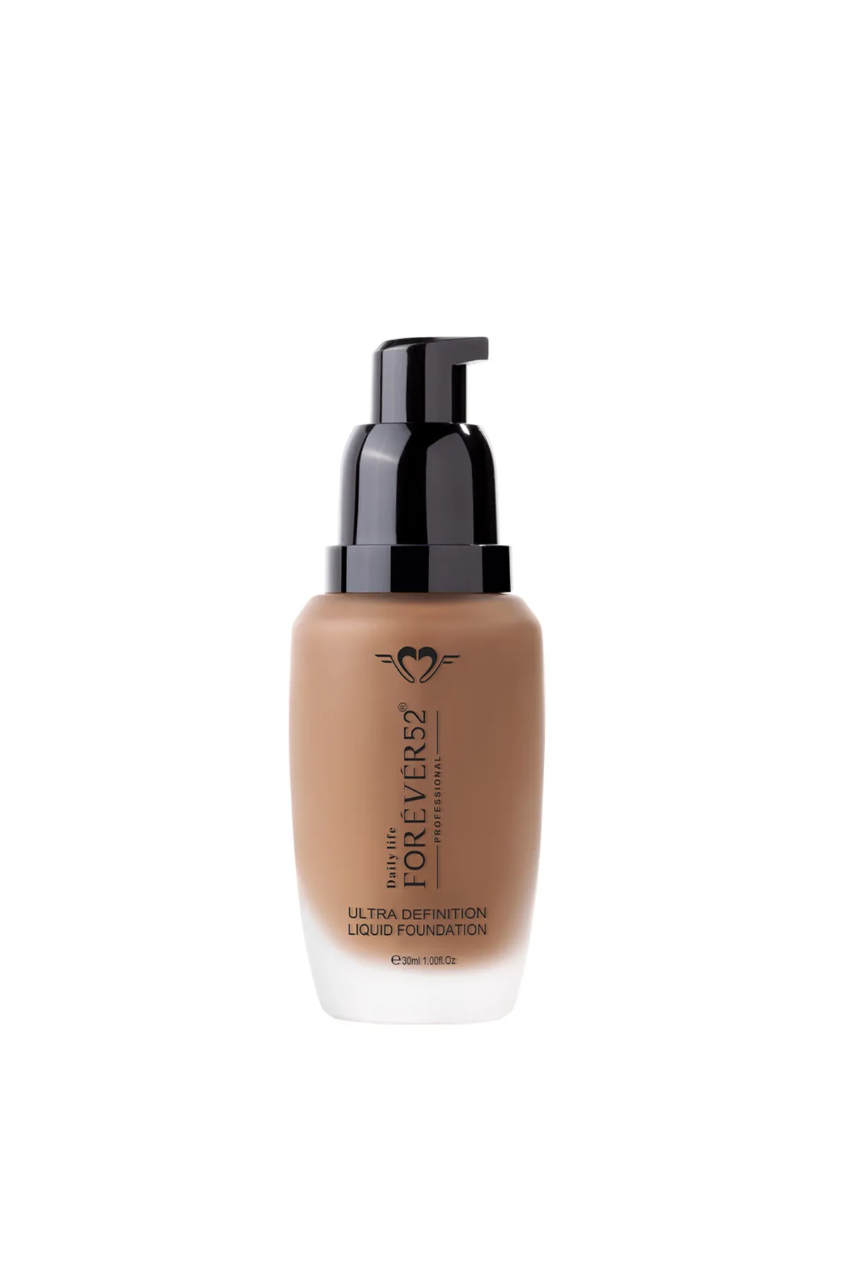 Ultra Definition Liquid Foundation-Smoke - FLF019