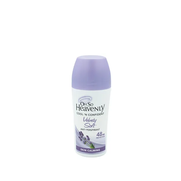 Oh So Heavenly Roll On 48HR Velvety Soft 50Ml