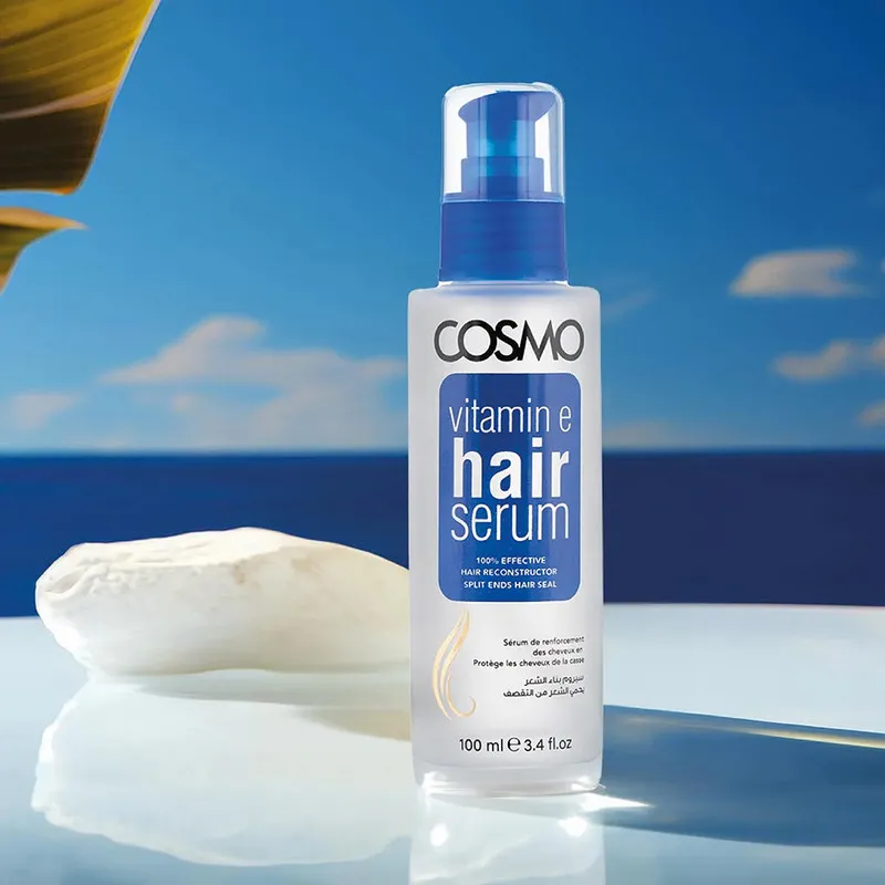 Cosmo Vitamin E Hair Serum 100Ml