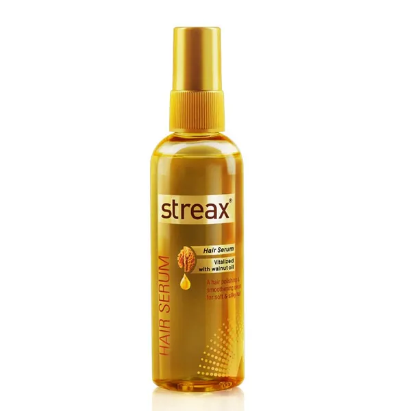 Streax Walnut Hair Serum 100ml