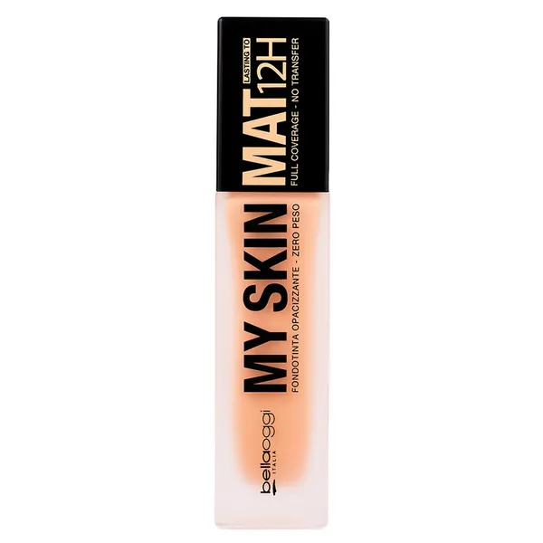 Bellaoggi My Skin Mat Foundation 003 Warm Beige