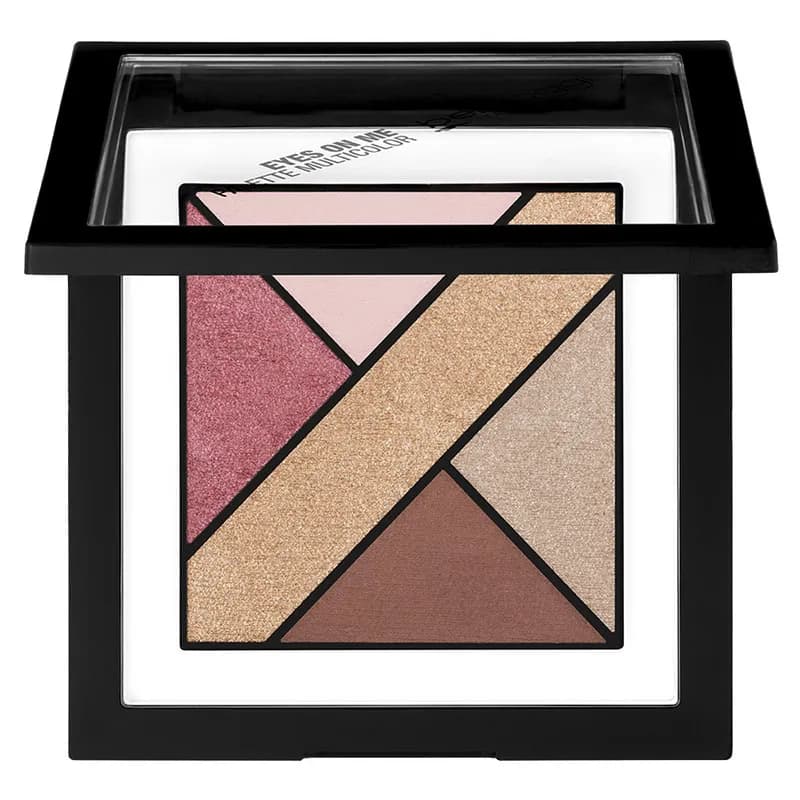 Bellaoggi Eye Palette Eyes On-Me Diva's Light