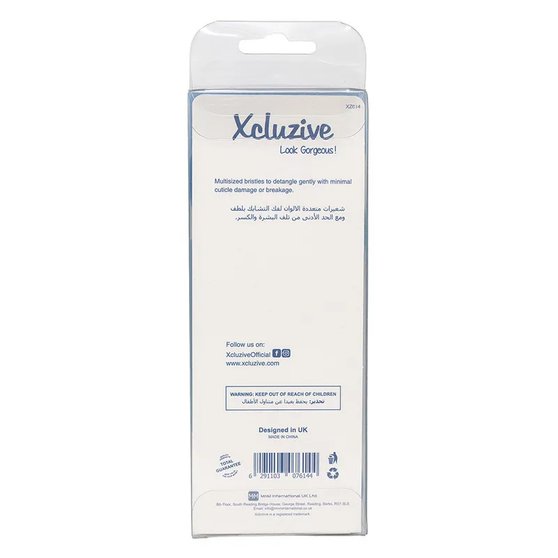Xcluzive Best Detangling Brush - Ever!
