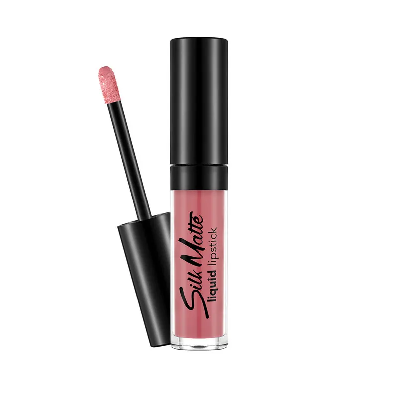 Flormar Silk Matte Liquid Lipstick - 04 Daisy