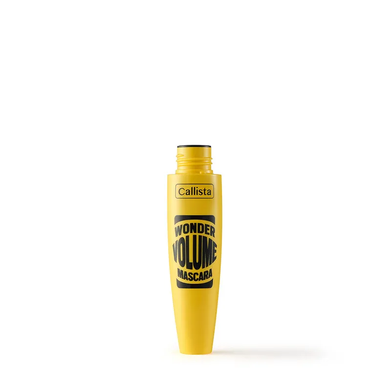 Callista Wonder Volume Mascara 01 - Real Black
