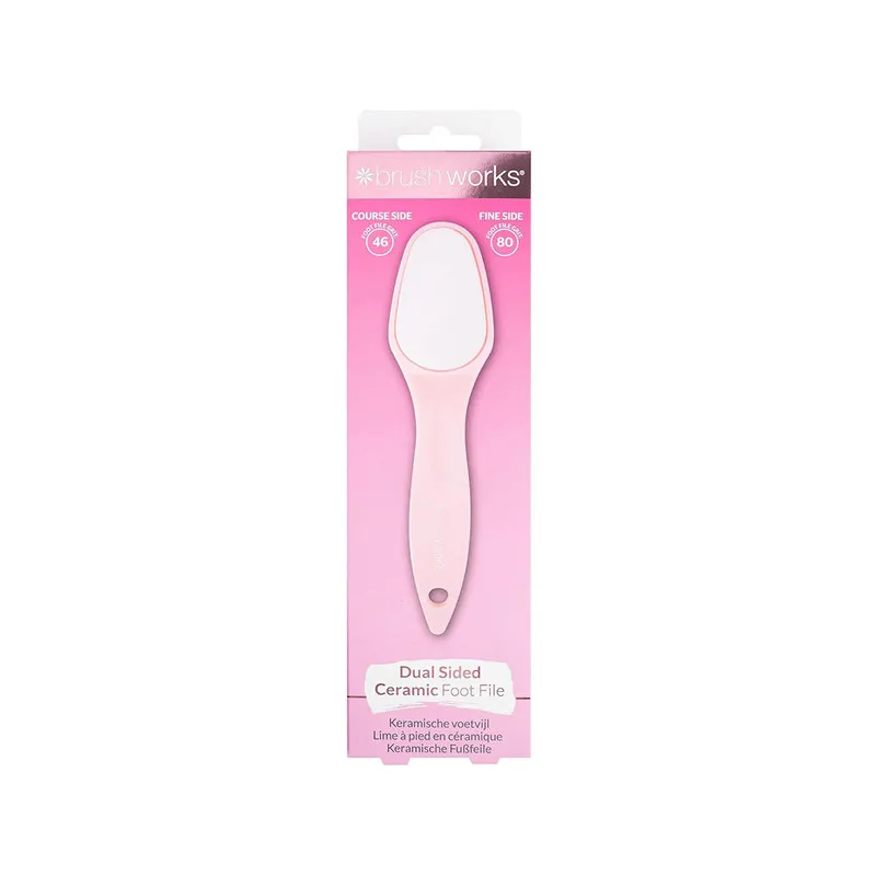 Brushworks Ceramic Foot File