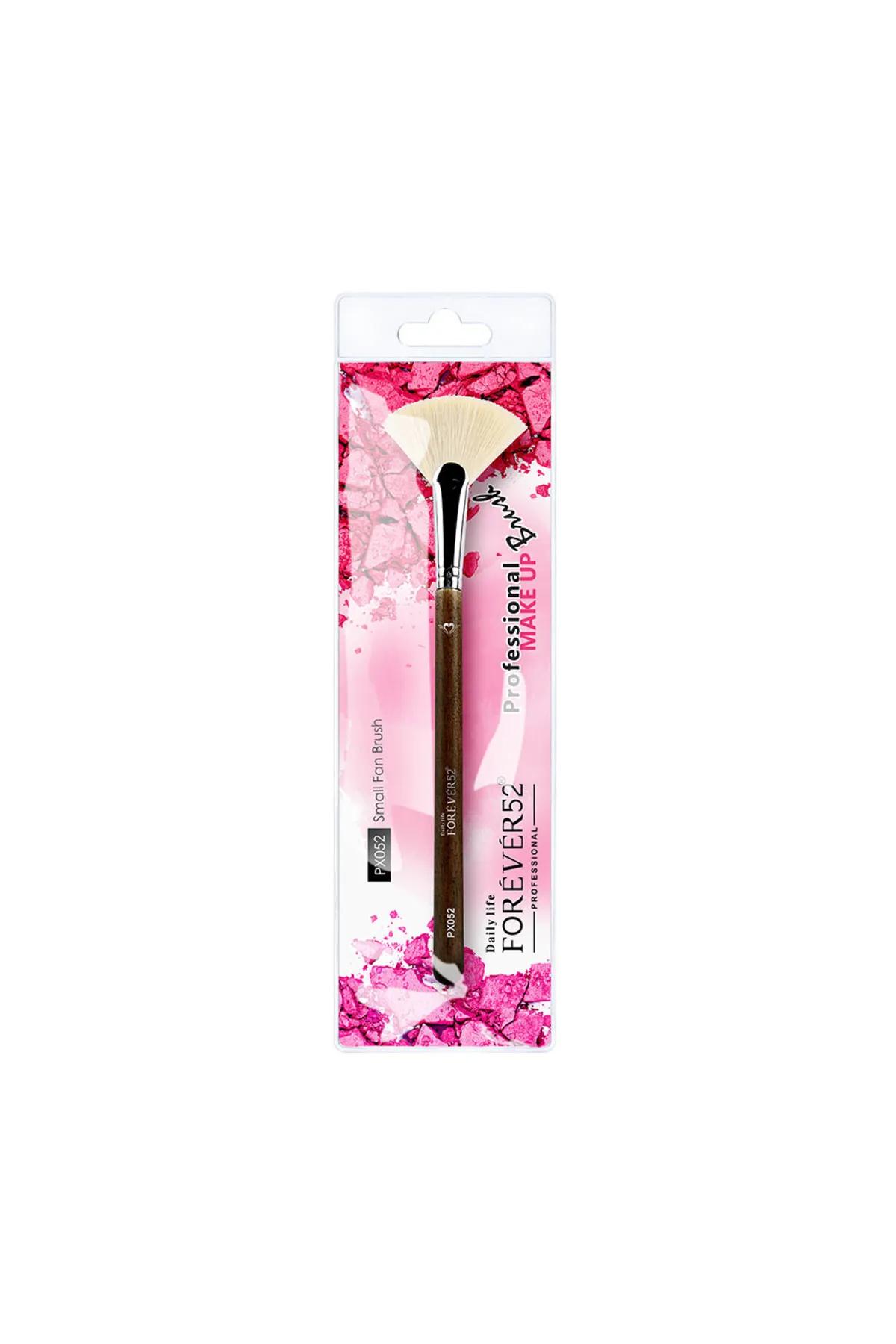 Small Fan Brush-