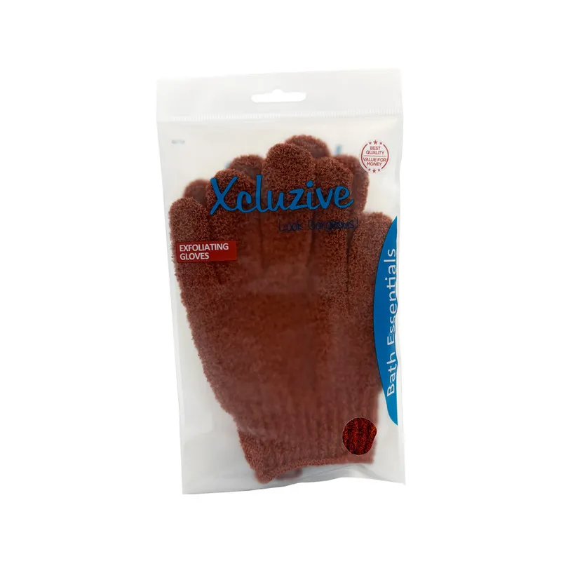 Xcluzive Exfoliating Gloves (Pair)*