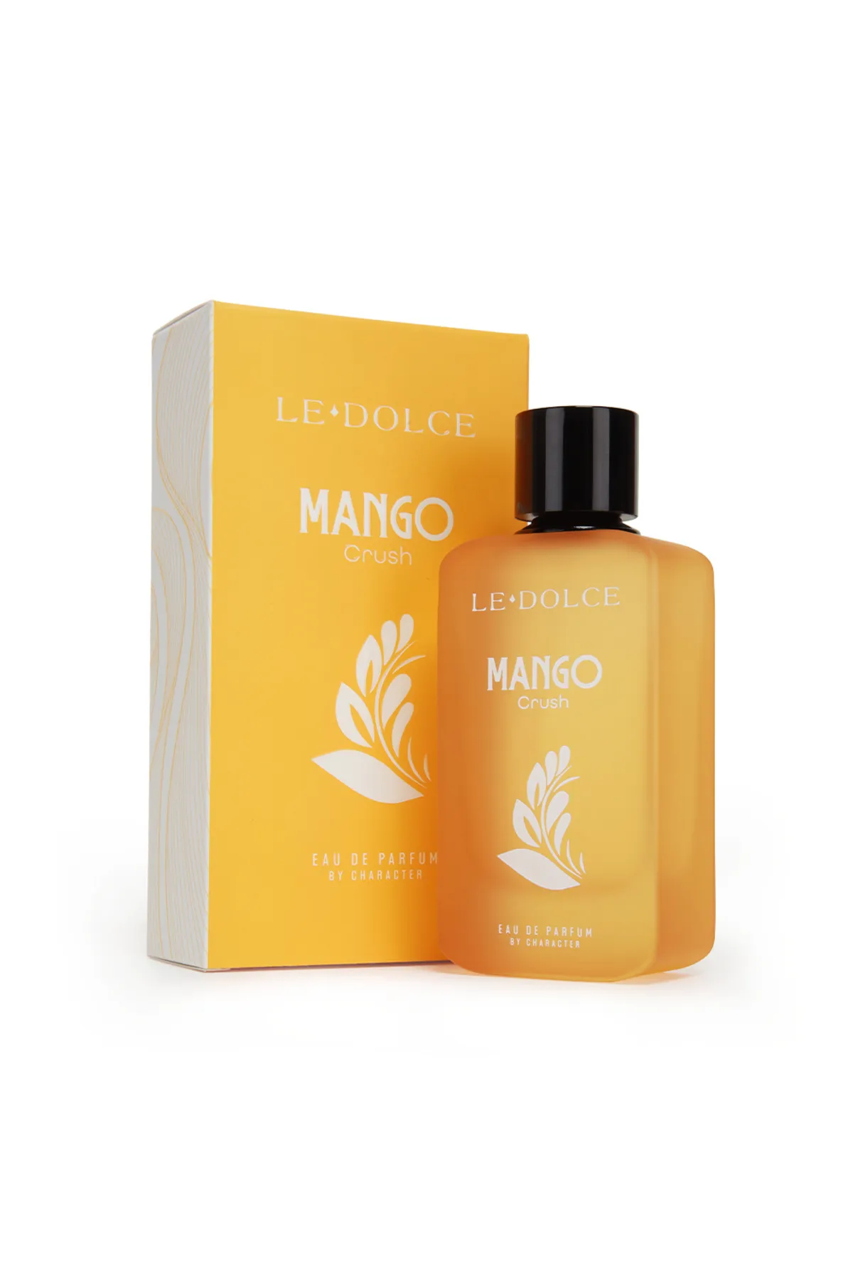 Le Dolce Mango Crush Eua De Parfum By Character - 100ML-