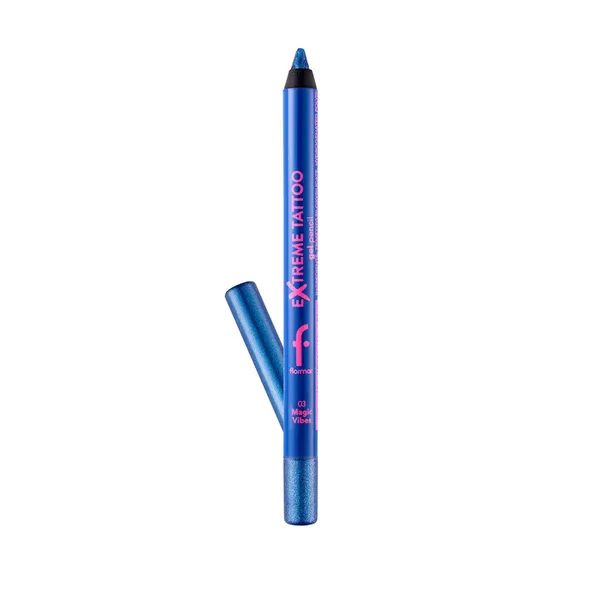 Flormar Festival Spirit� Extreme Tattoo Gel Pencil 03 Magic Vibes