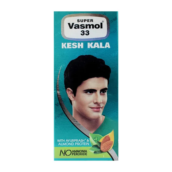 Vasmol Kesh Kala 100Ml