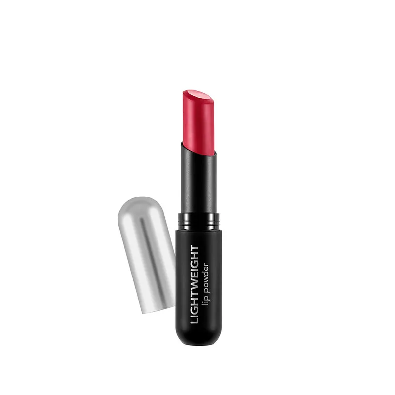 Flormar Light Weight Lip Powder LipStick 012 Legendary Red