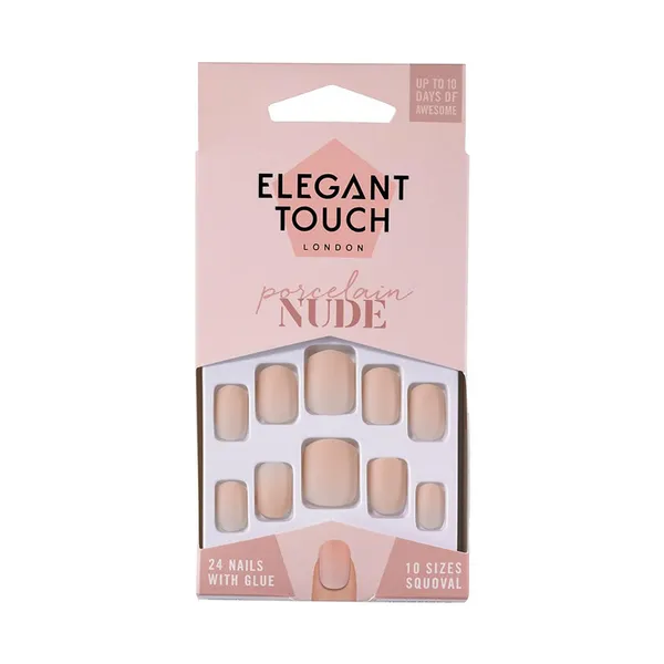 Elegant Touch Nude Collection - Porcelain