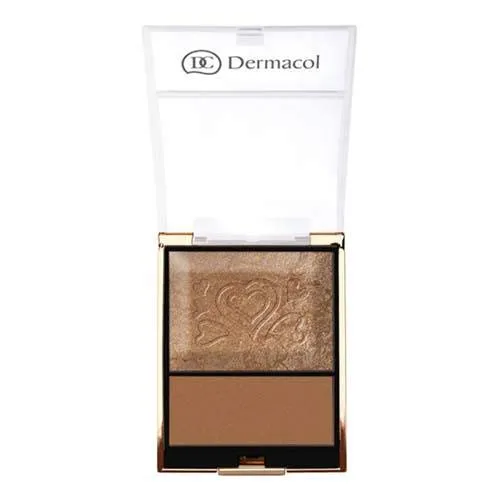 Dermacol Bronzing Palette - 8.5 g