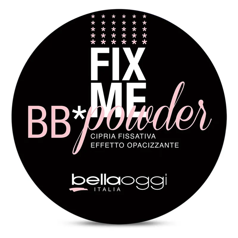 Bellaoggi Fix Me BB Powder Face Powder Nude