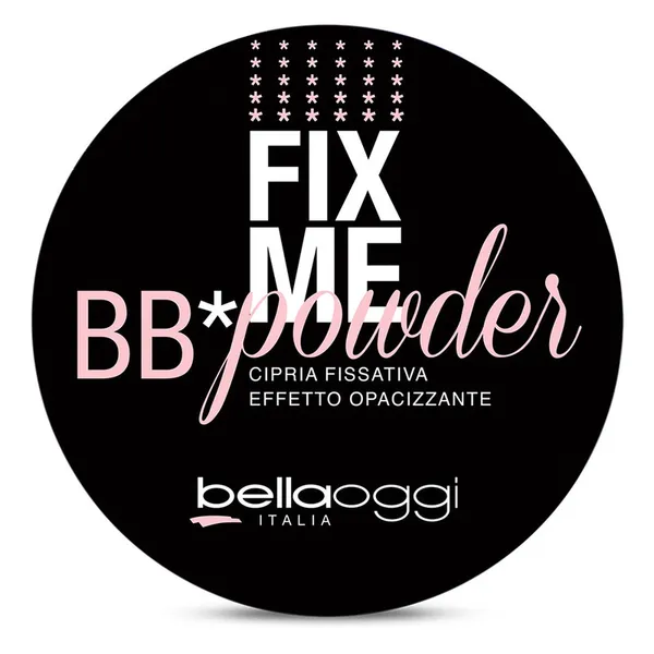 Bellaoggi Fix Me BB Powder Face Powder Nude