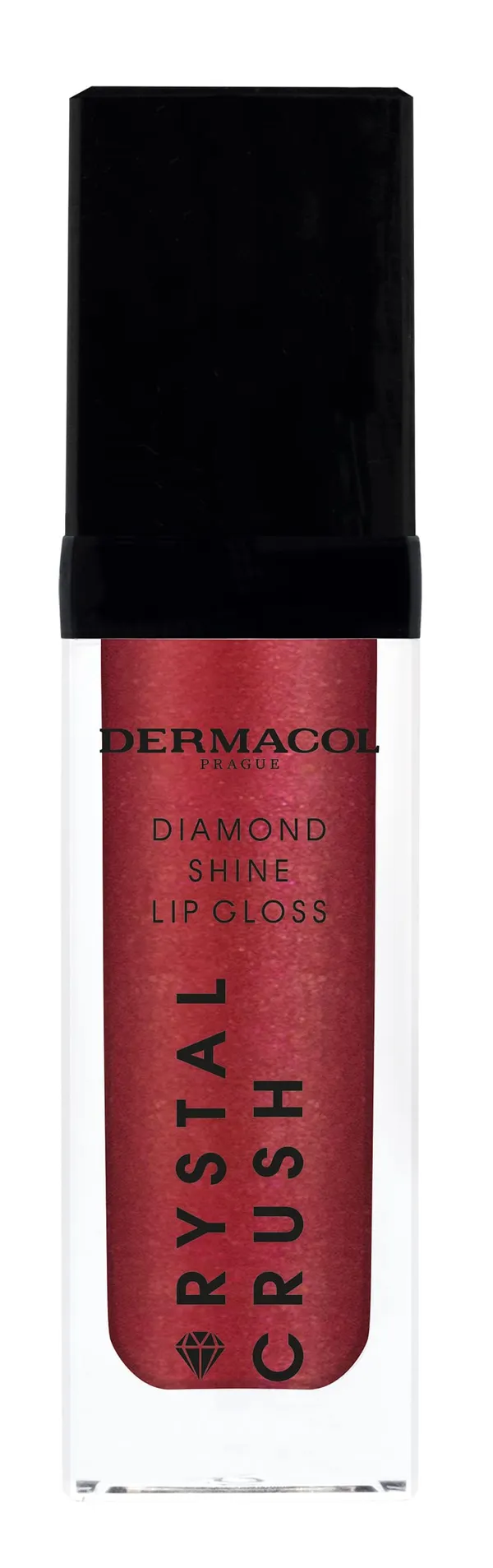 Dermacol Crystal Crush diamond lip gloss (No 4)