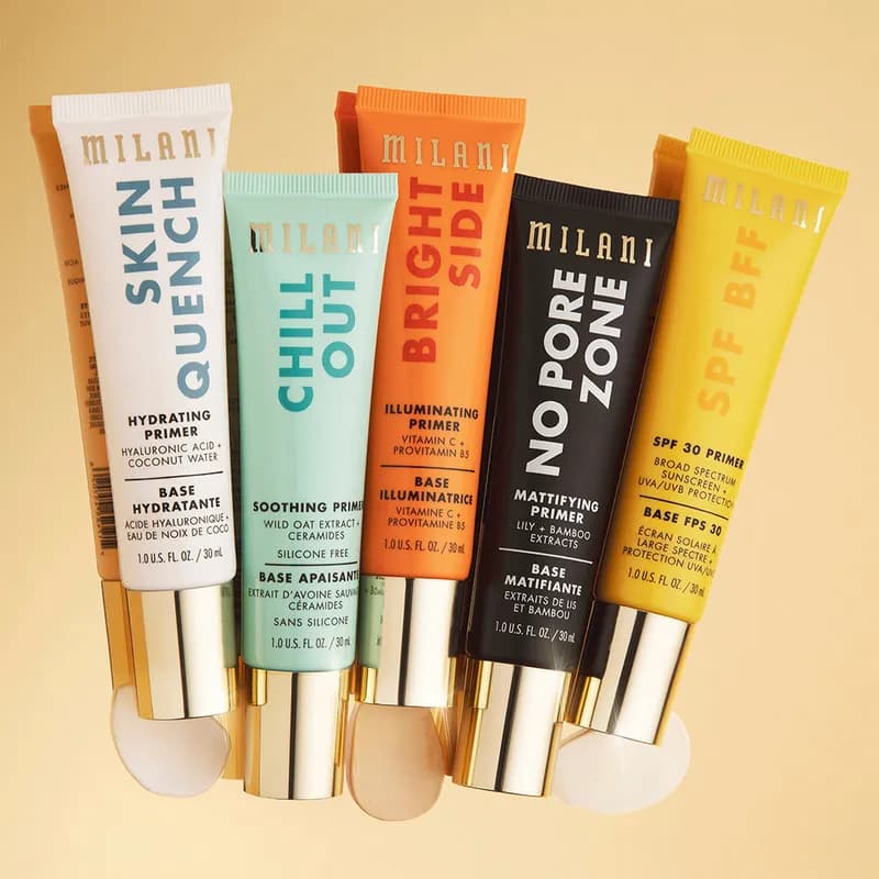 Milani Skin Quench Hydrating Primer