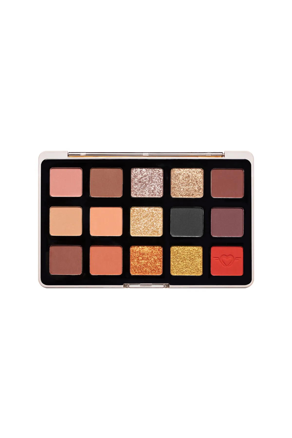 Magique 15 Color Eyeshadow Palette-NDE006