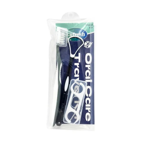 Enfresh Oral Care Travel Kit