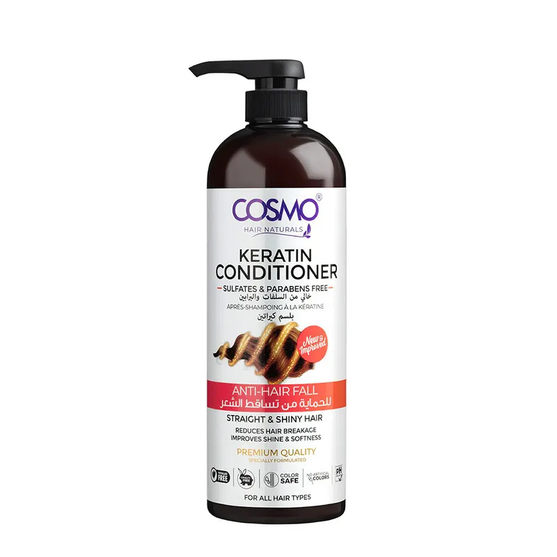 Cosmo Keratin Anti Hair Fall Conditioner 1000Ml