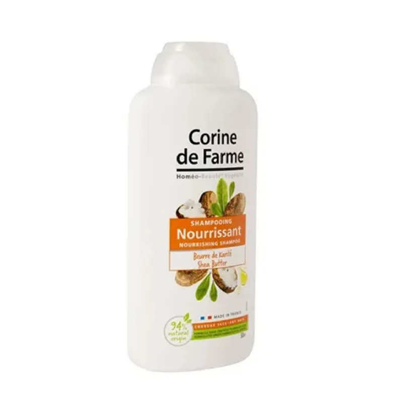 CDF--Nourishing Shampoo Shea Butter 500Ml