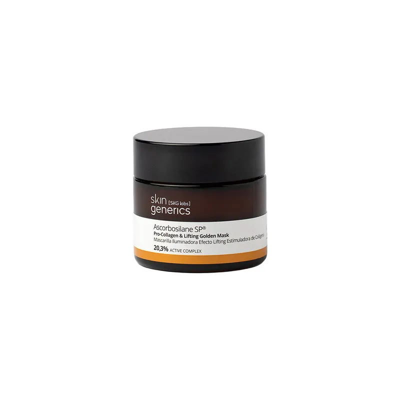 SKG - Pro-Collagen & Lifting Golden Mask Ascorbosilane SP 20,3% 50Ml