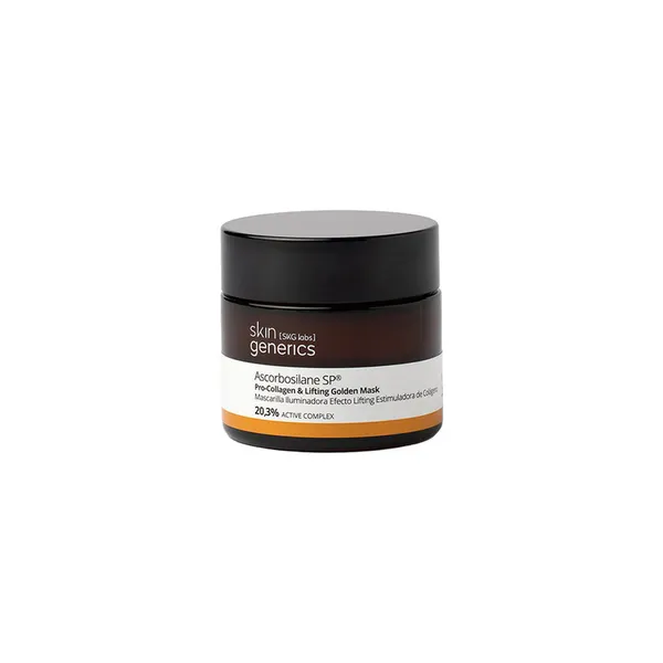 SKG - Pro-Collagen & Lifting Golden Mask Ascorbosilane SP 20,3% 50Ml