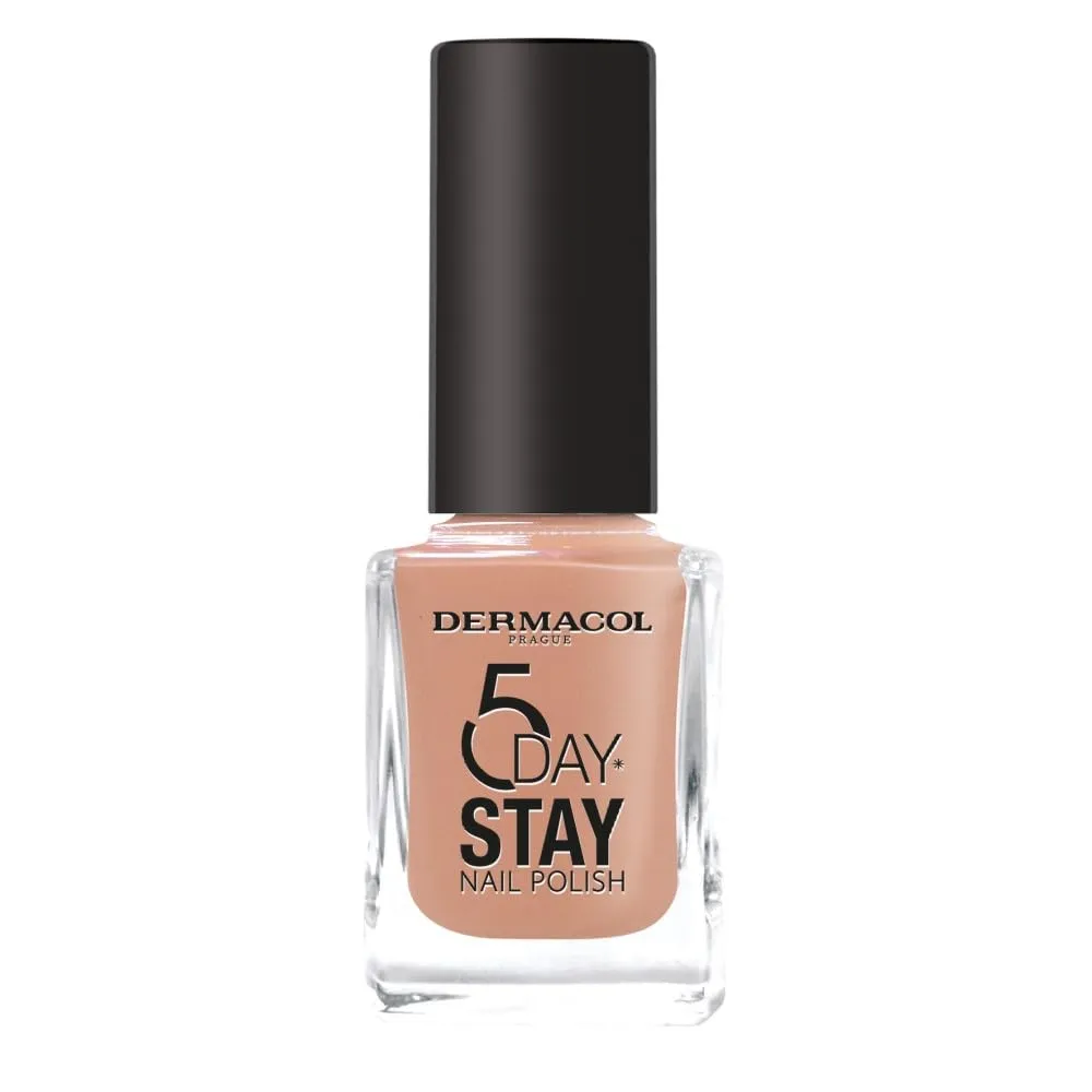 Dermacol Longlasting Nail Polish 5 Days Stay (No.51 Daylight)
