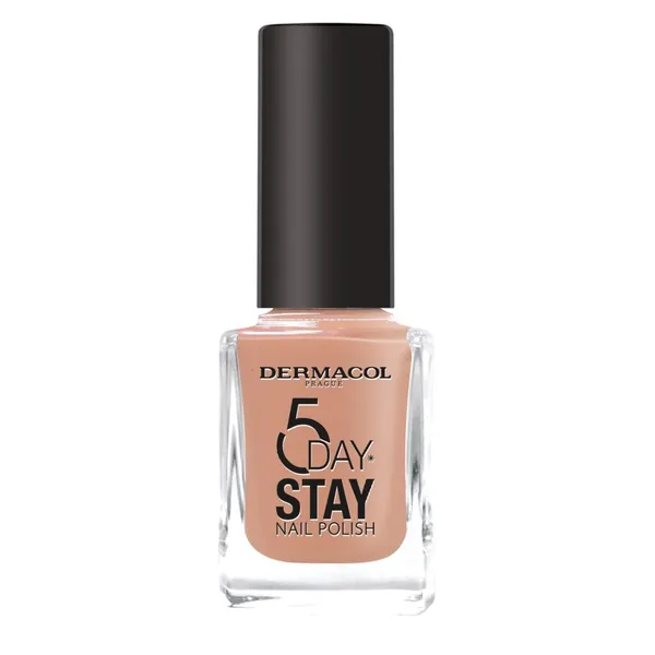 Dermacol Longlasting Nail Polish 5 Days Stay (No.51 Daylight)