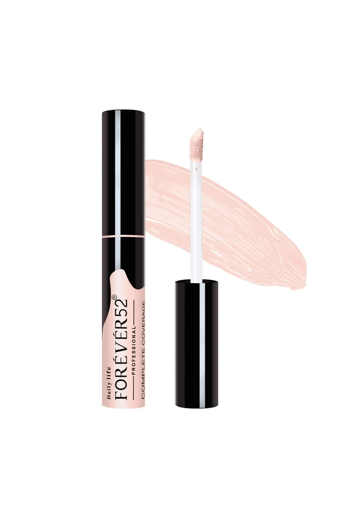 Complete Coverage Concealer-Flat White - COV002