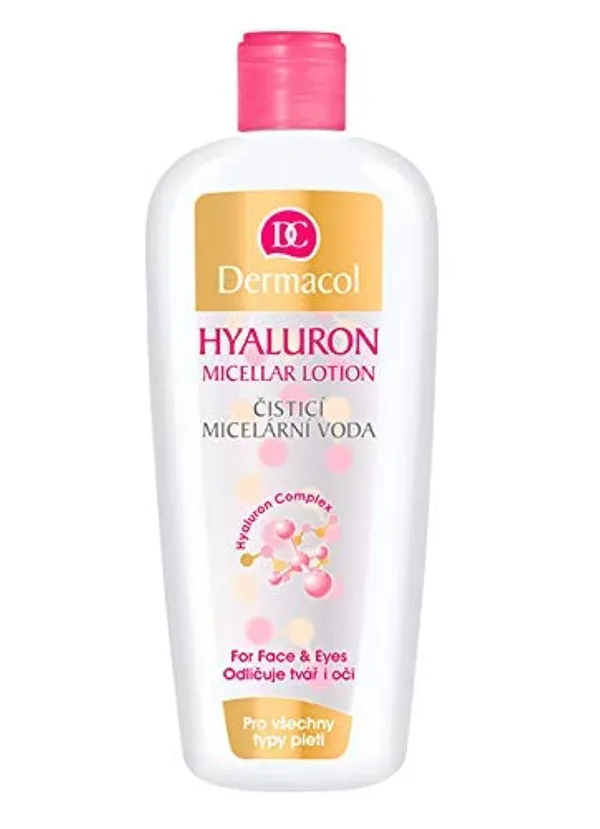 Dermacol Hyaluron Micellar Lotion