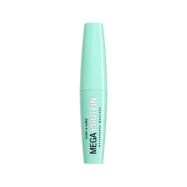 WnW Mega Protein Waterproof Mascara - Very Black