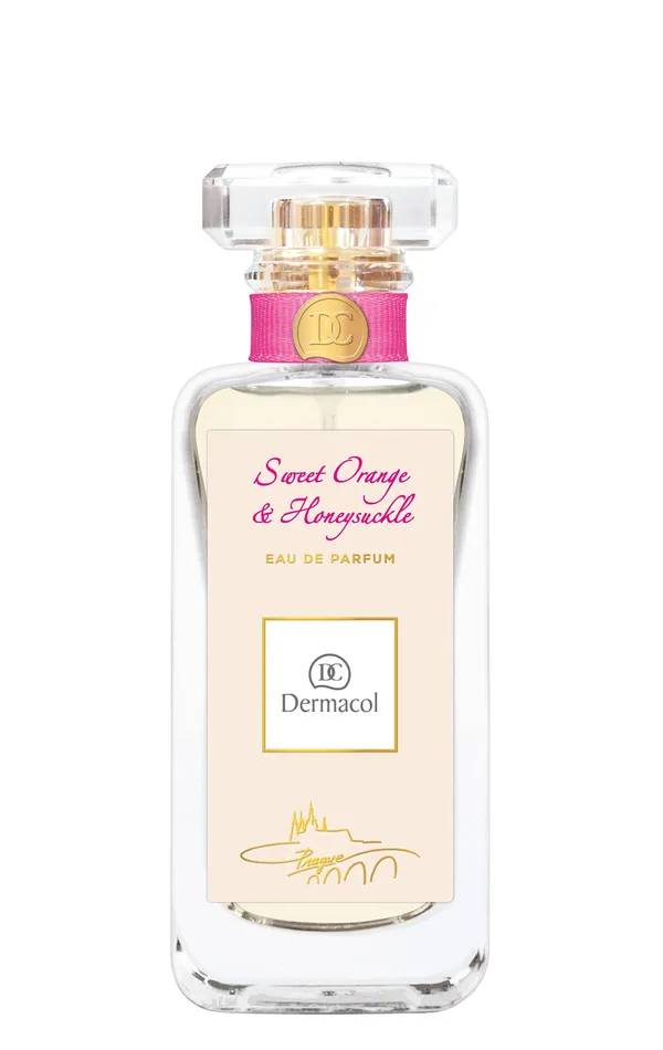 Dermacol Sweet Orange and Honeysuckle